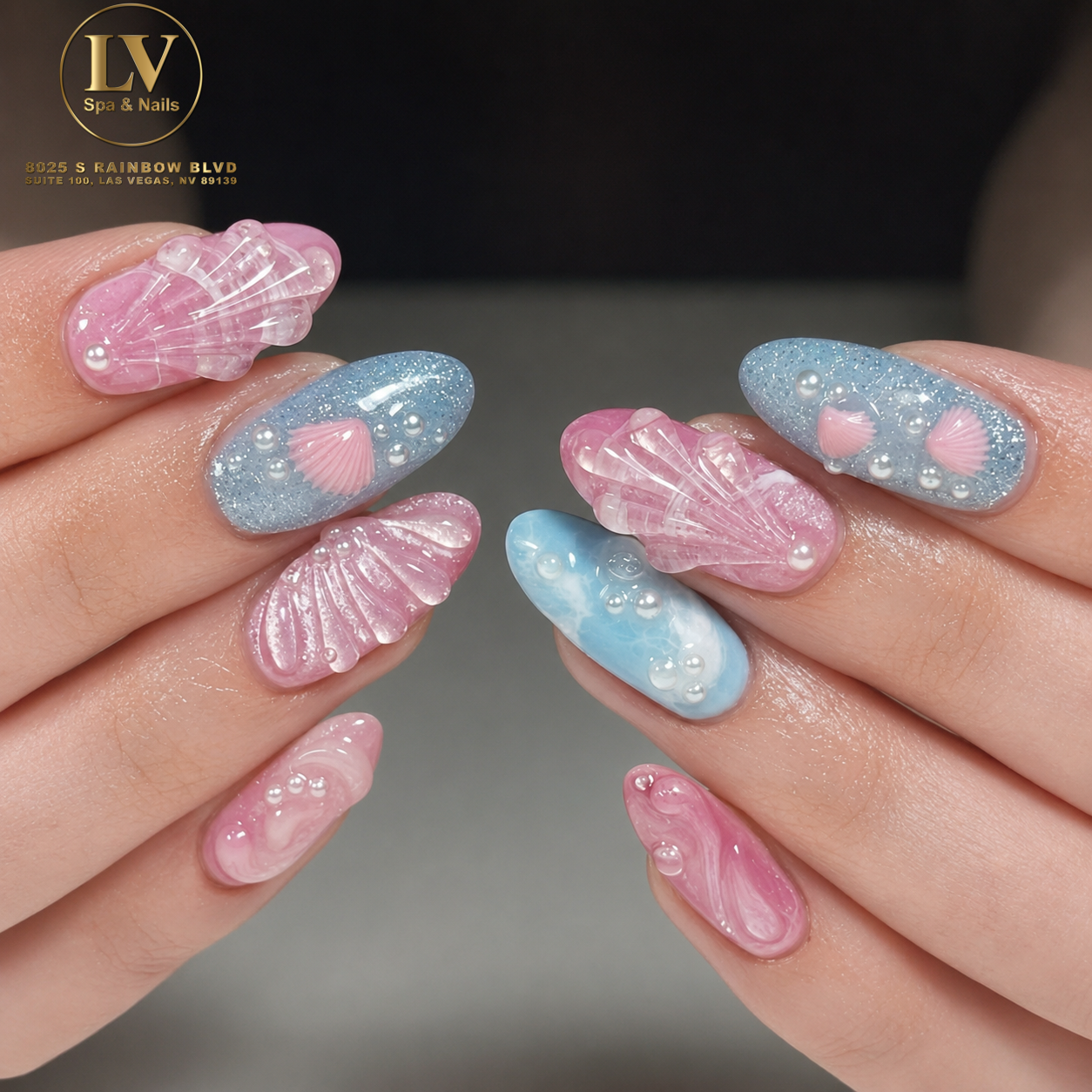 LV Spa & Nails